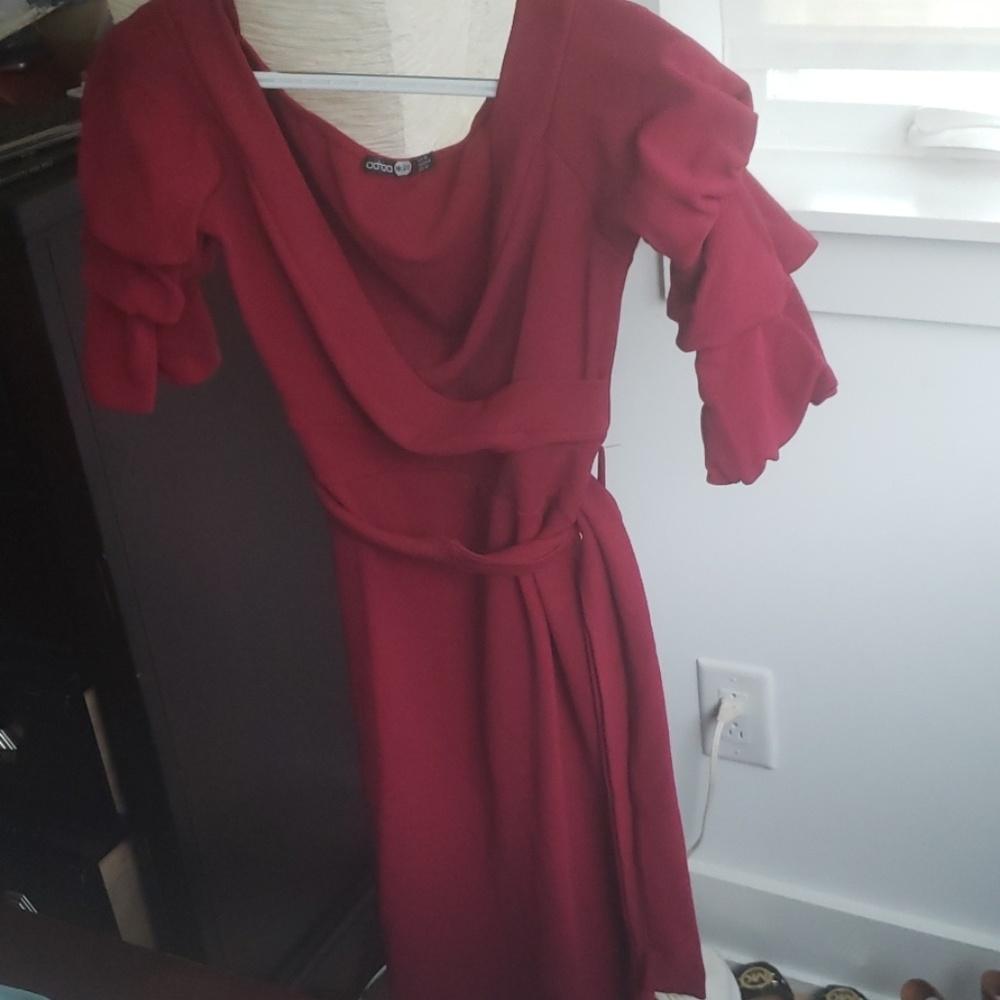 Boohoo dress